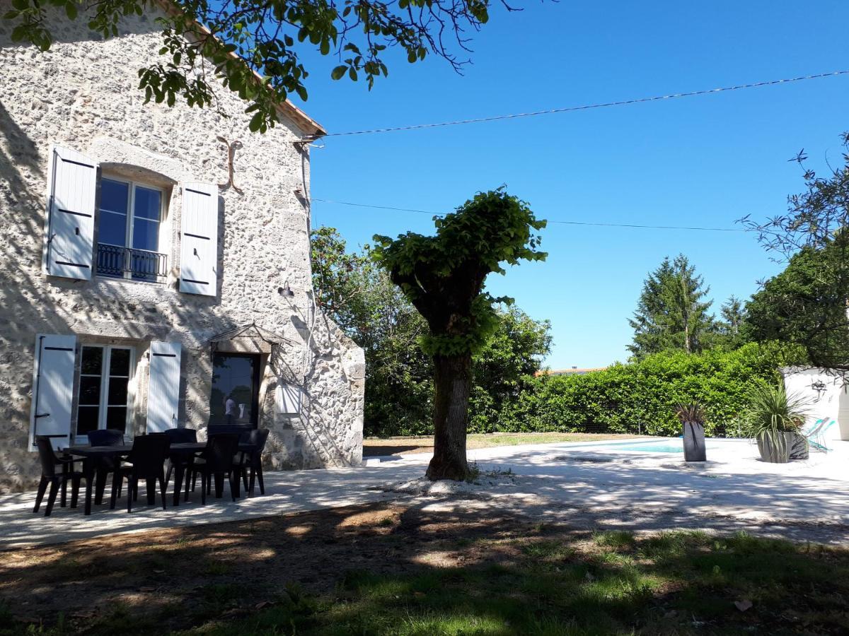 Gite Des Magnolias Nérac Exteriér fotografie