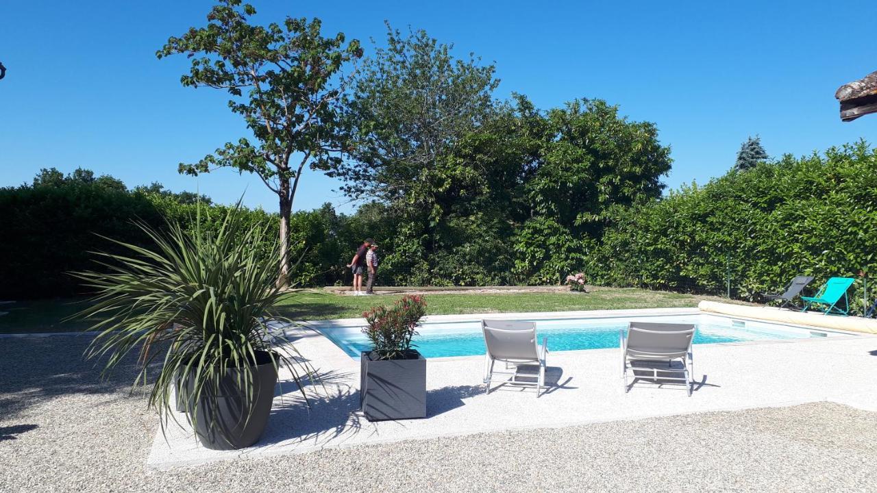 Gite Des Magnolias Nérac Exteriér fotografie